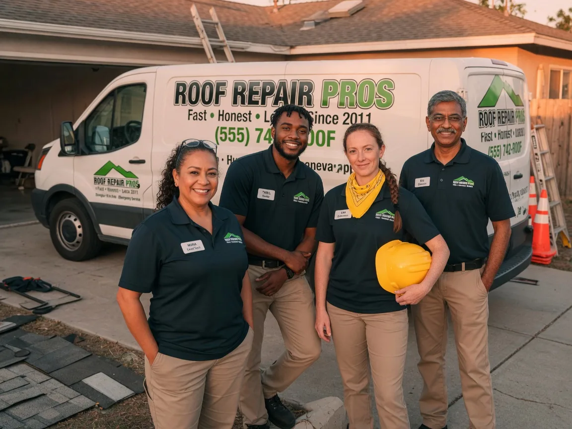 Roof Repair company in Compton, AR